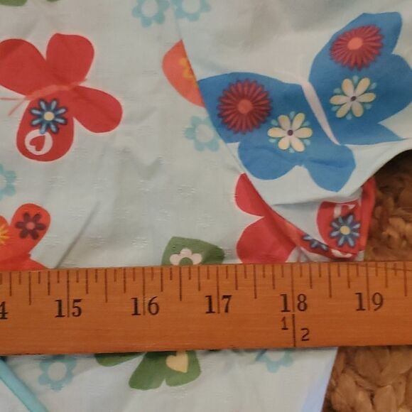 Dickies Butterfly Scrup Top XS - Picture 8 of 10